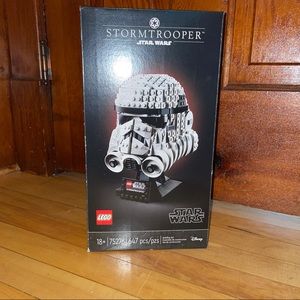Star Wars Lego Stormtrooper
